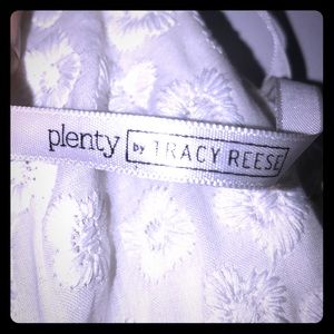 A brand new Neiman Marcus cream lace dress